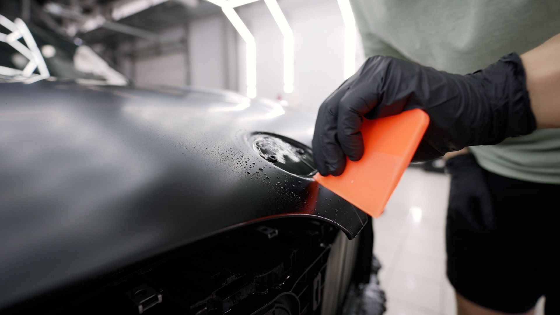 Matte Finishes - Window Tint and Paint Film Protection in Ocala, FL