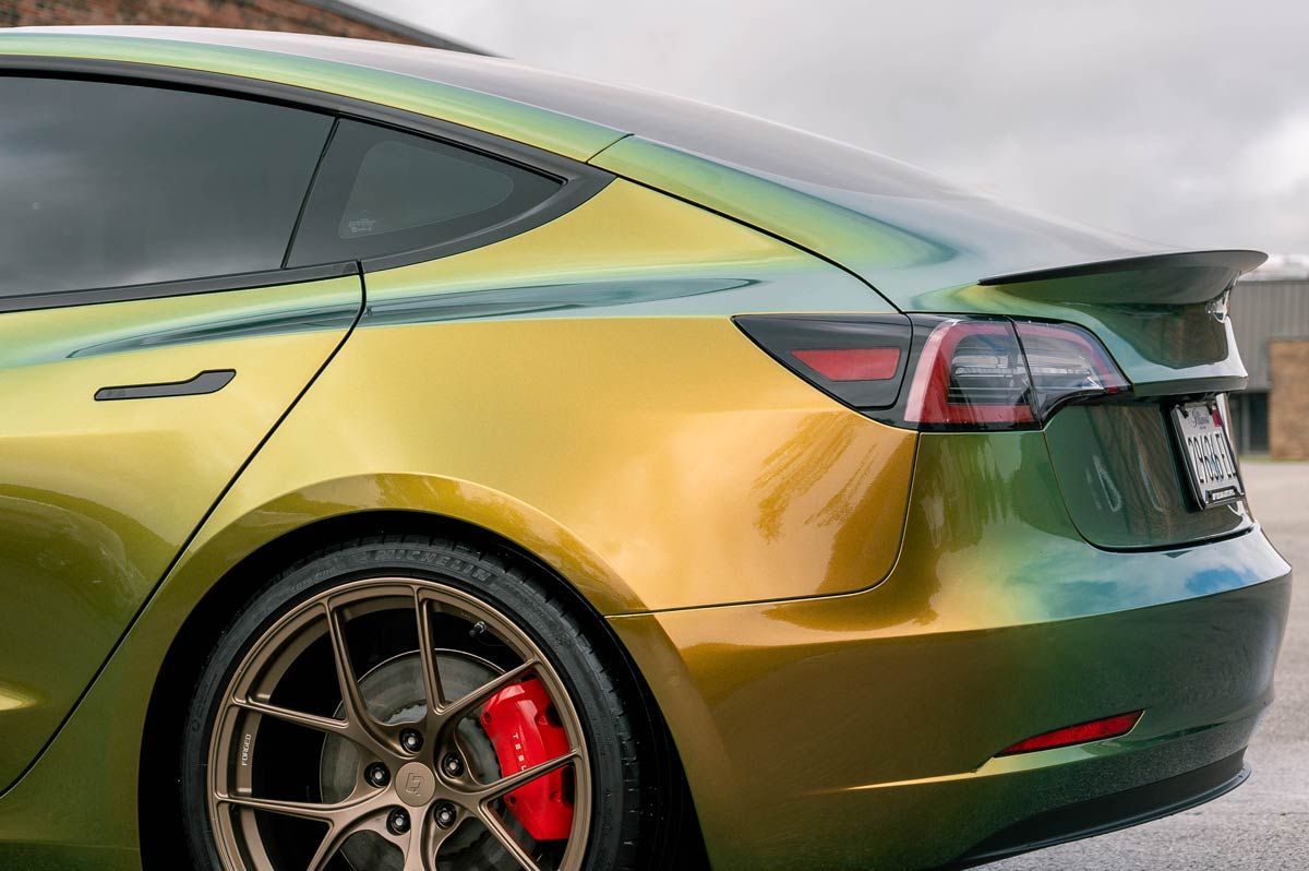 Color Paint Protection Film FAQs  -  Window Tint and Paint Film Protection in Ocala, FL