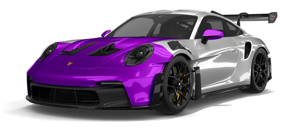 Partial - Our Paint Protection Film Packages