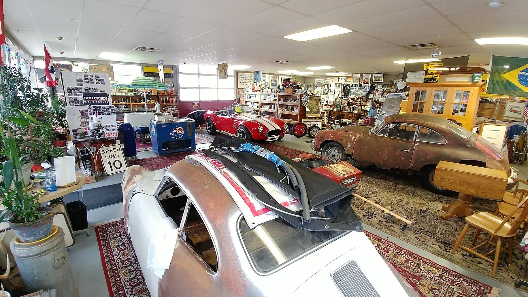 gallery