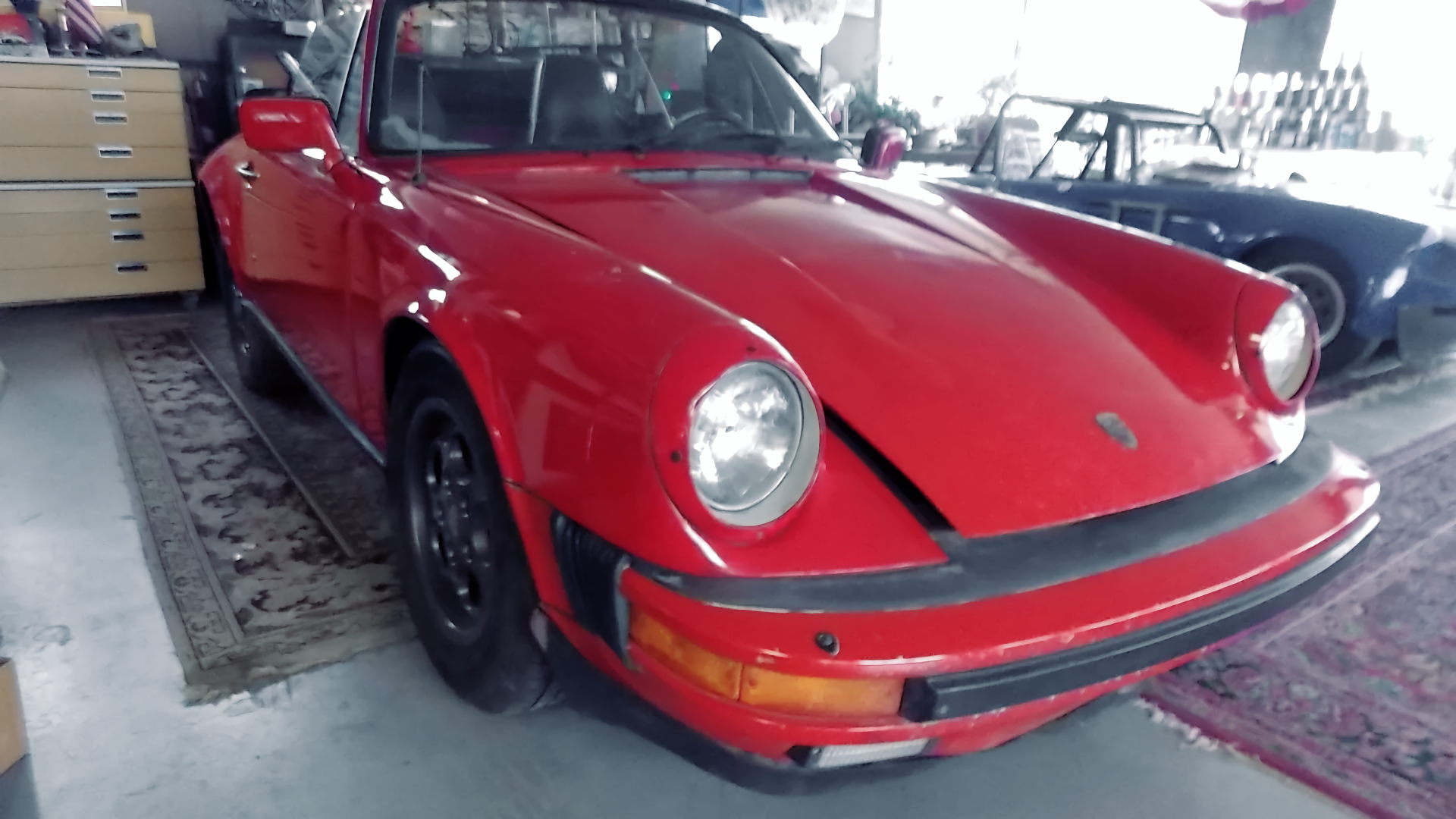 Classic Porsches