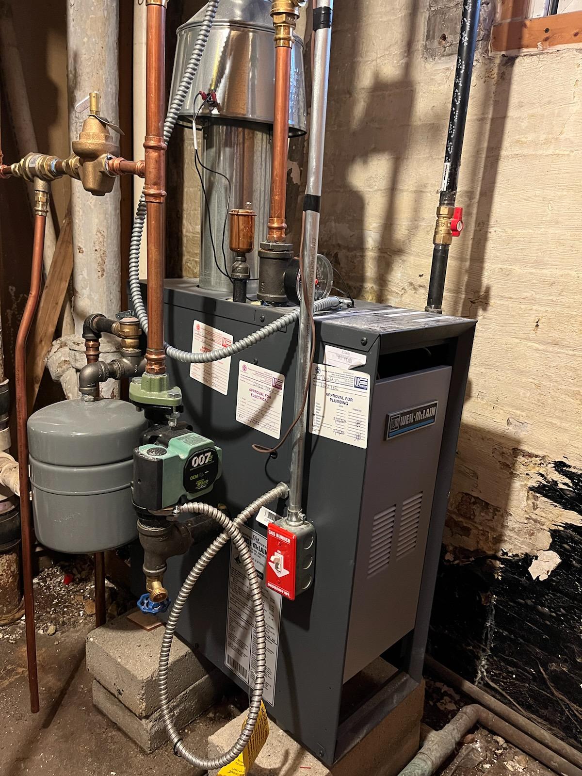 plumber toms river nj