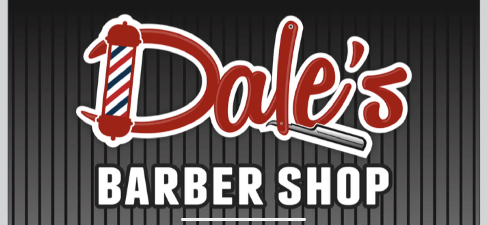 Dale&rsquo;s Barber Shop