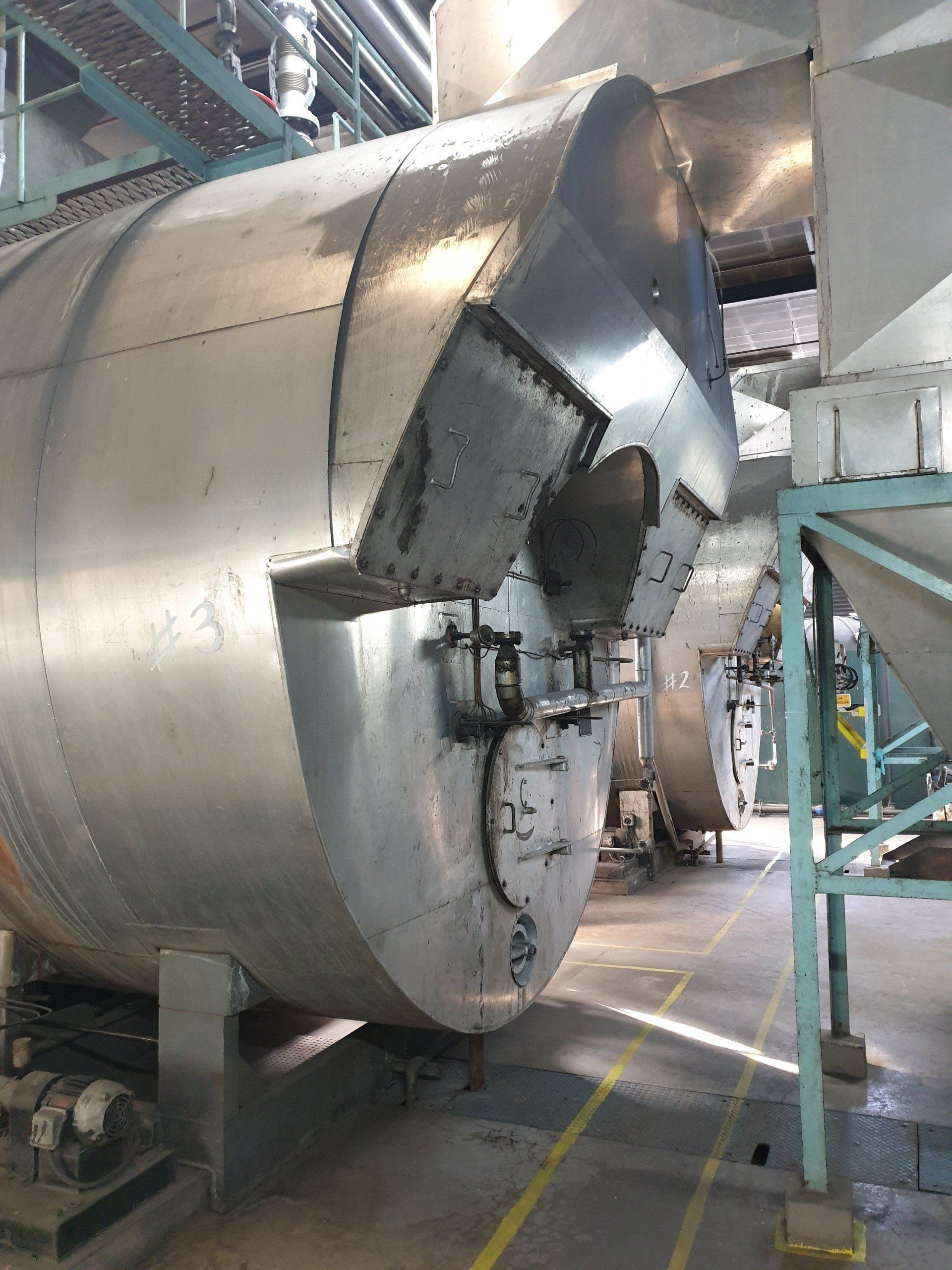 Hospital Retires Coal Boilers | DETA Consulting