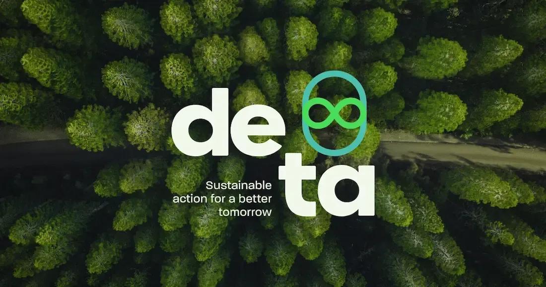 Footsteps Measurement Our Carbon Footprint & CLC Commitment | DETA Global
