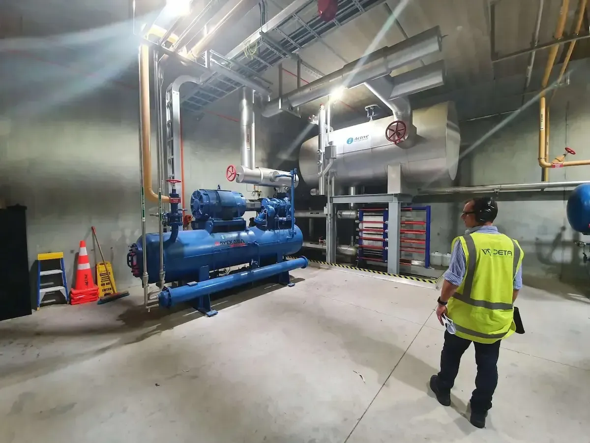 First Operational Gidi-Supported Project |Deta