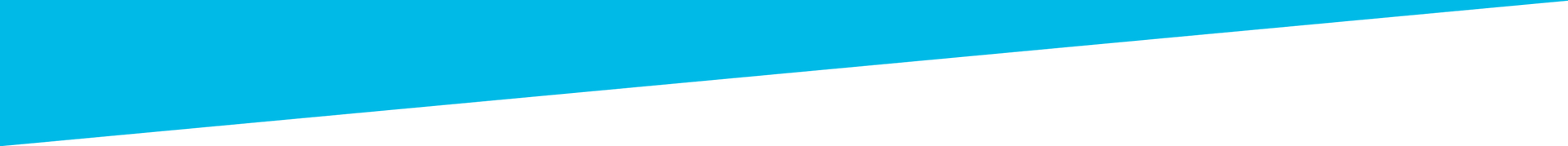 A blue and white diagonal line on a white background.