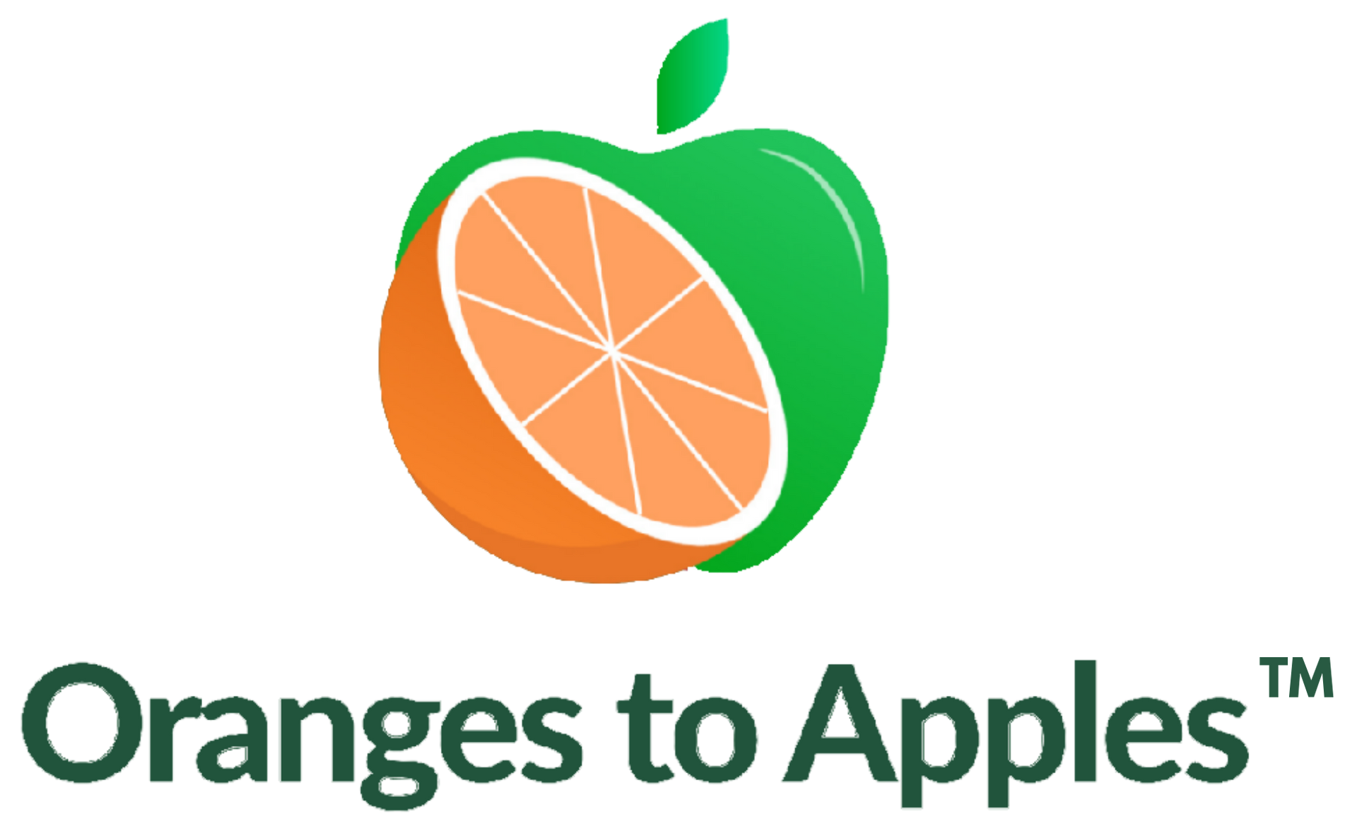 Orange to Apples Logo