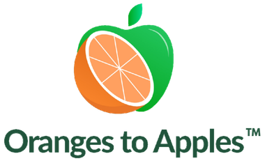Orange to Apples Logo