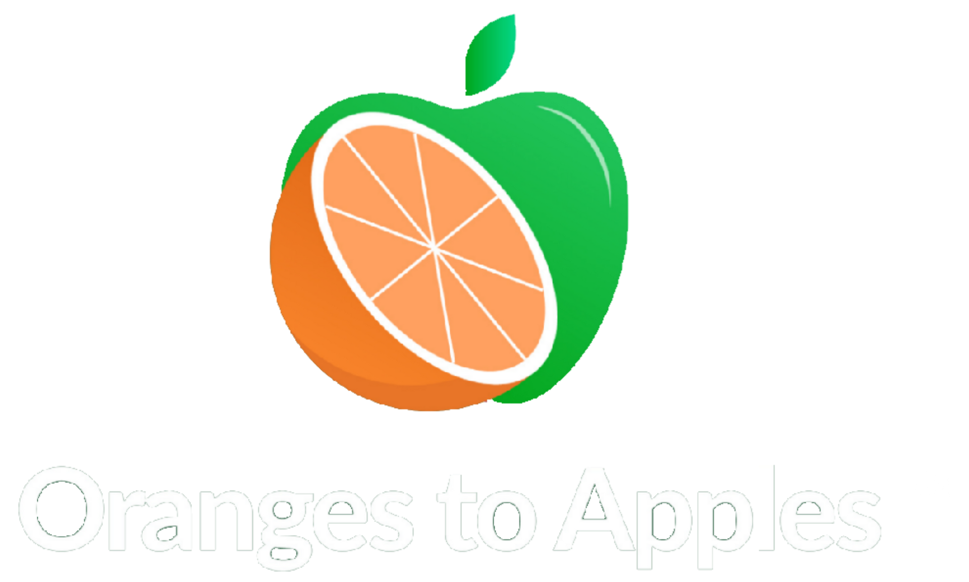 Oranges to Apples Logo