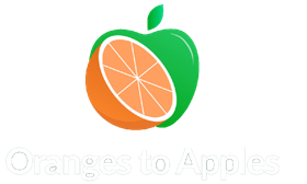 Oranges to Apples Logo