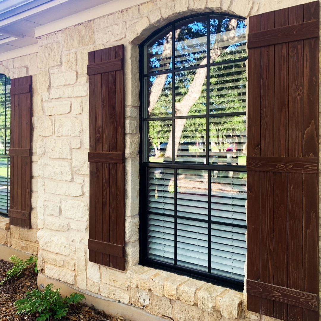 black Window Replacement Franklin TN