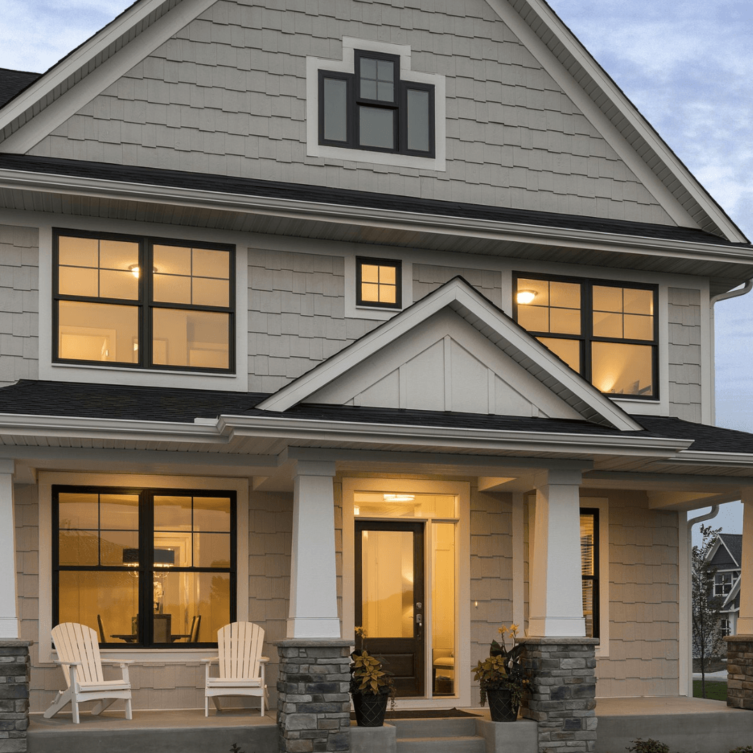 black Window Replacement Franklin TN