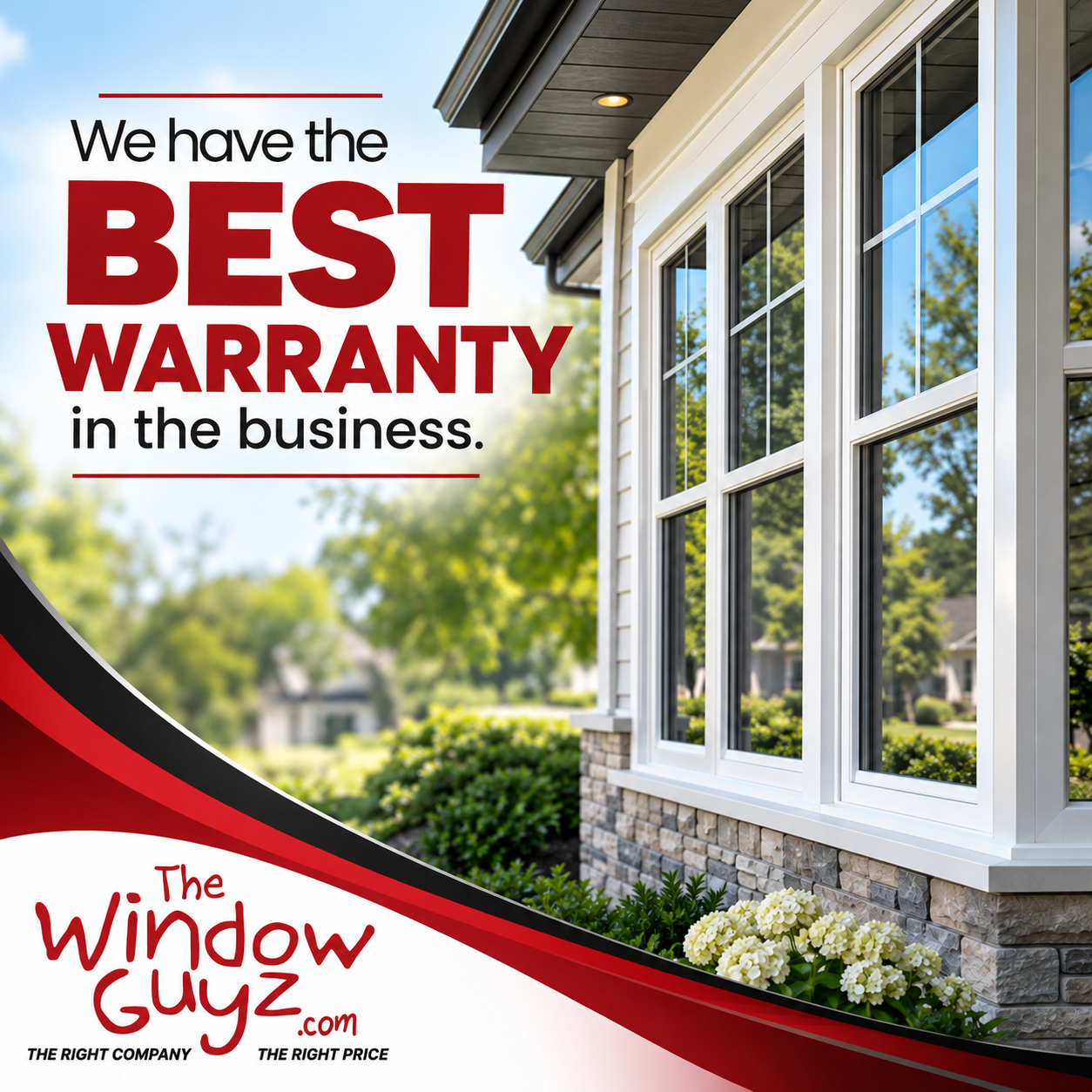 window Replacement Hendersonville TN
