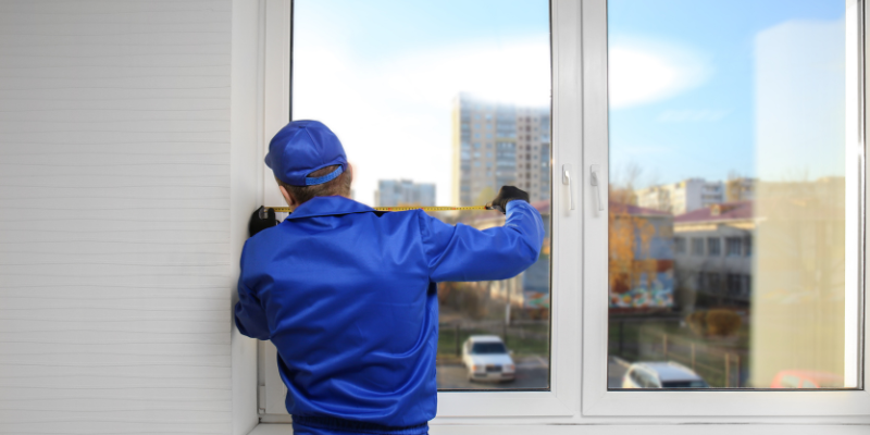 Window Replacement in Franklin TN