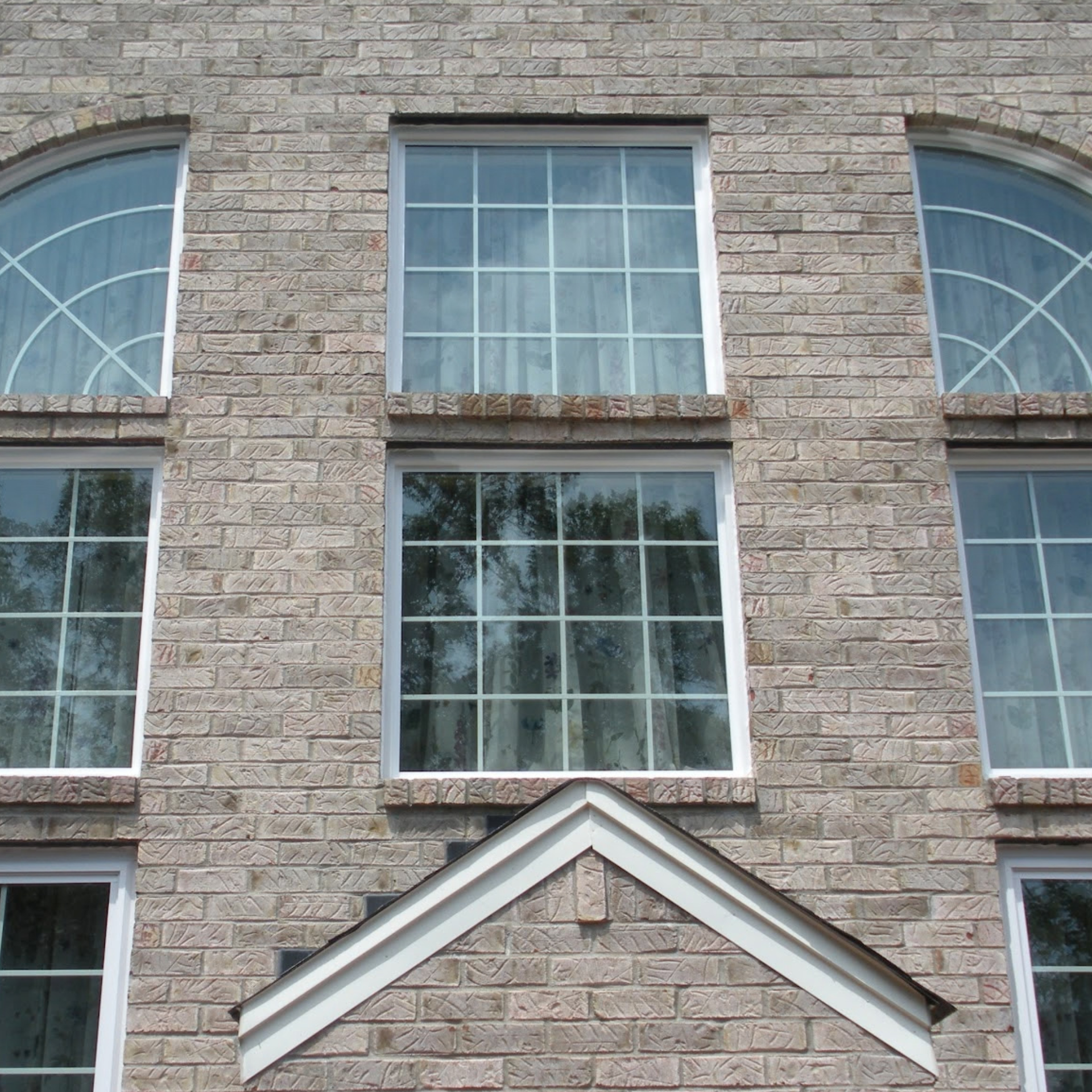 Custom window replacement
