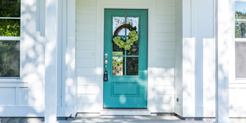 Exterior front entry Door Franklin TN