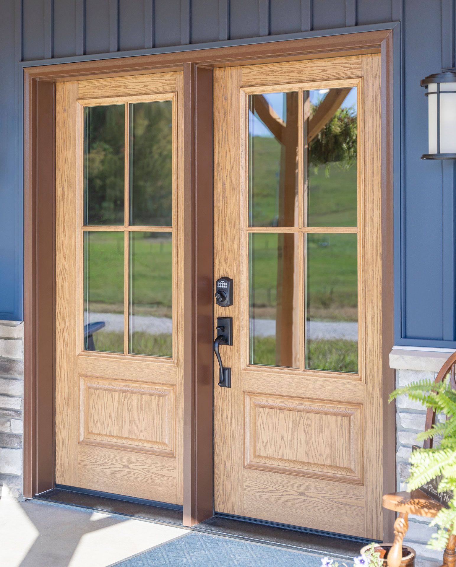 Exterior Door Replacement