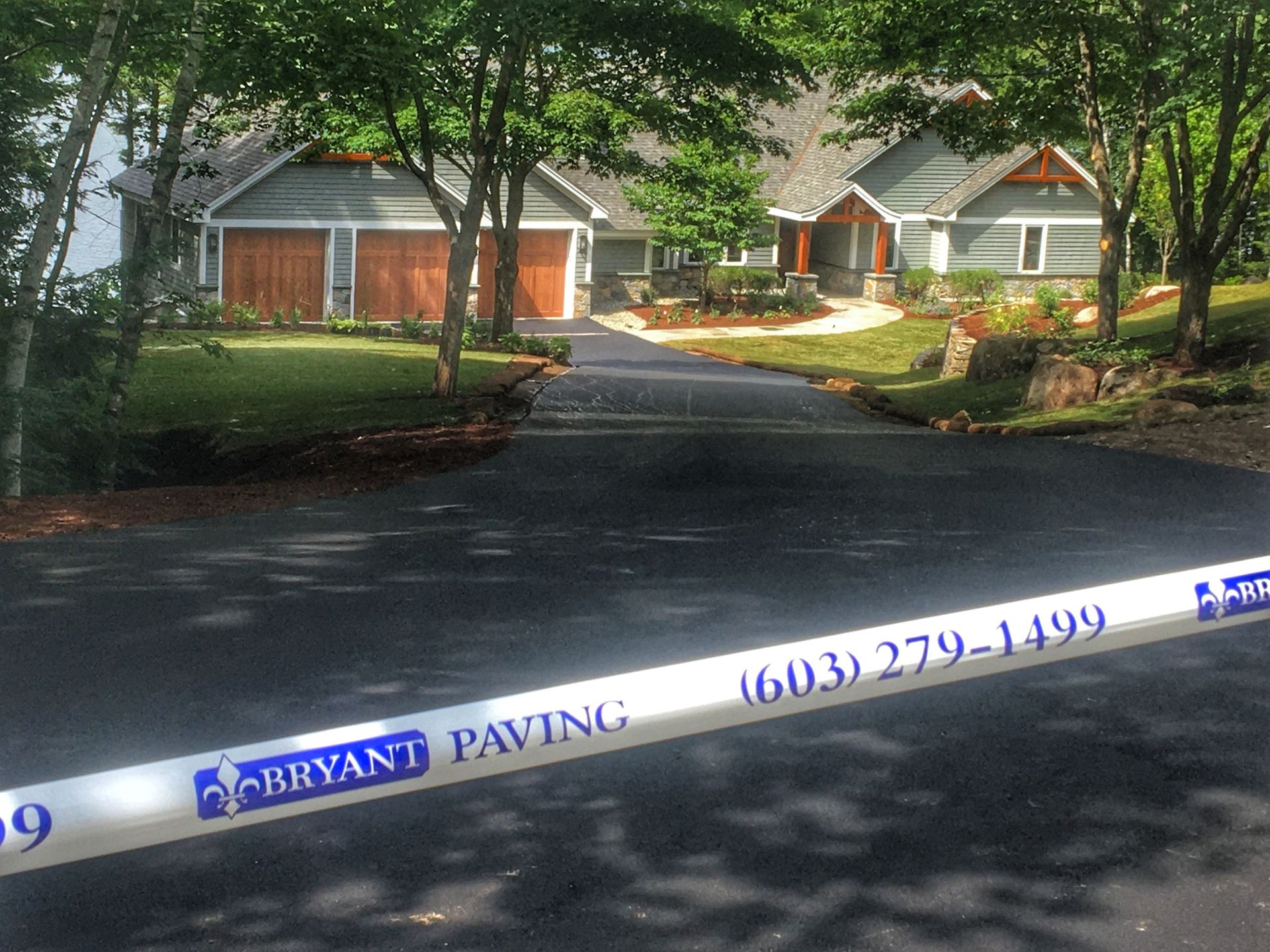 Residential Paving Jobs Portfolio