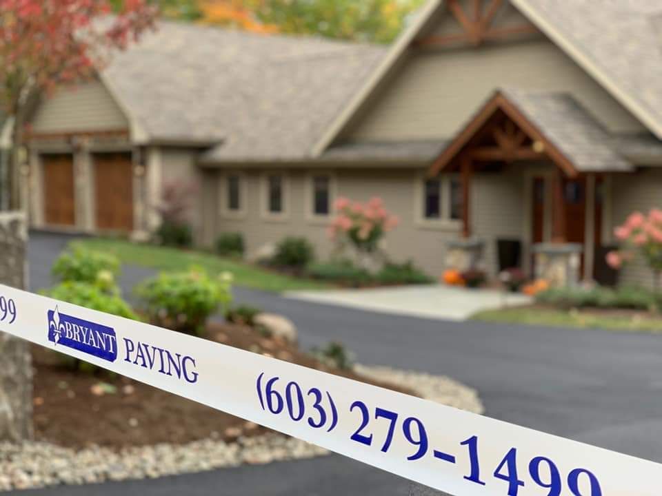 Residential Paving Jobs Portfolio