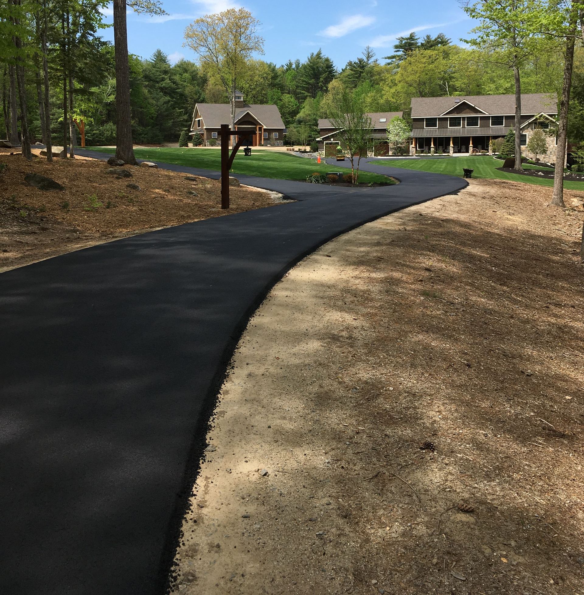 Residential Paving Jobs Portfolio