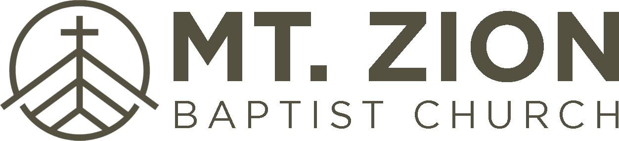 Mt. Zion Baptist Church cover
