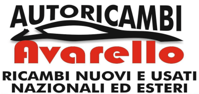 Autoricambi Avarello Nuovi e Usati Logo