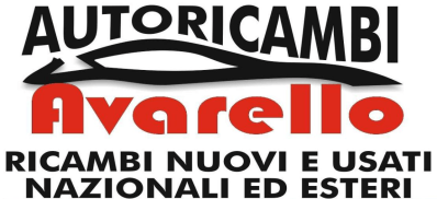 Autoricambi Avarello Nuovi e Usati Logo