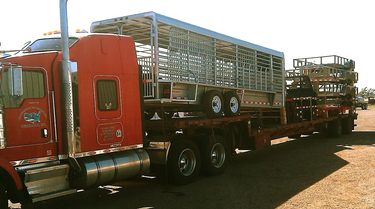 Bell Trailerplex Livestock Trailers