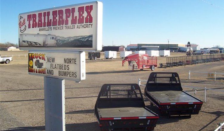 Bell Trailerplex in Amarillo, Texas