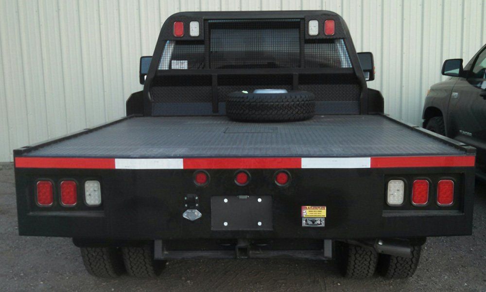 Truck Beds by Bell Trailerplex in Amarillo, TX