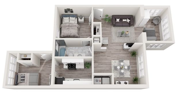 floor plan 2