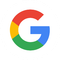 A google logo that says `` review us on google ''.