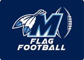 Logo for Medford Youth Athletic Association flag football