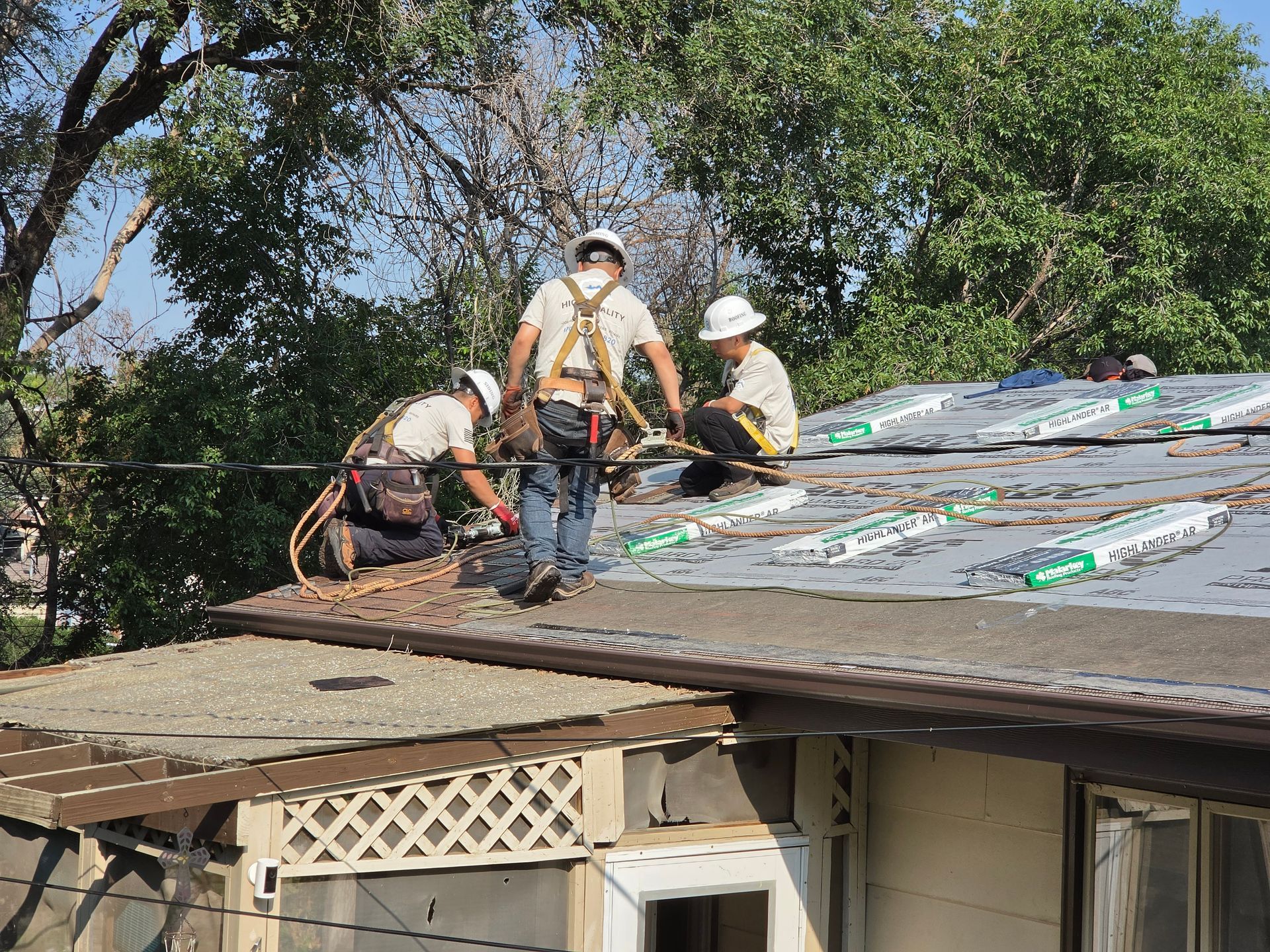 Bismarck gutter installer