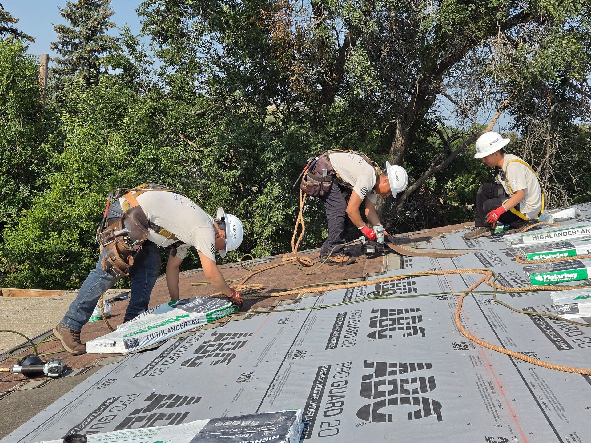 Roof Replacement company in Bismarck, ND