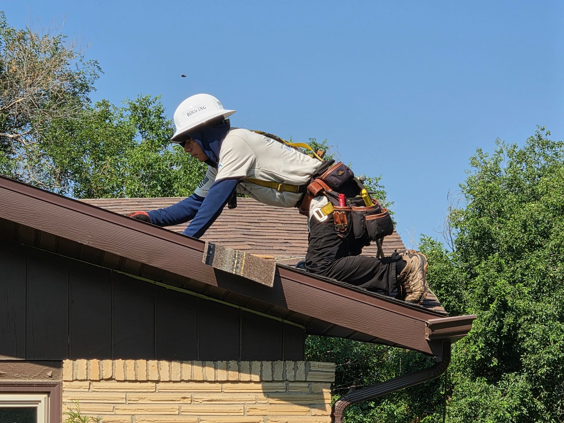 Bismarck ND roofer