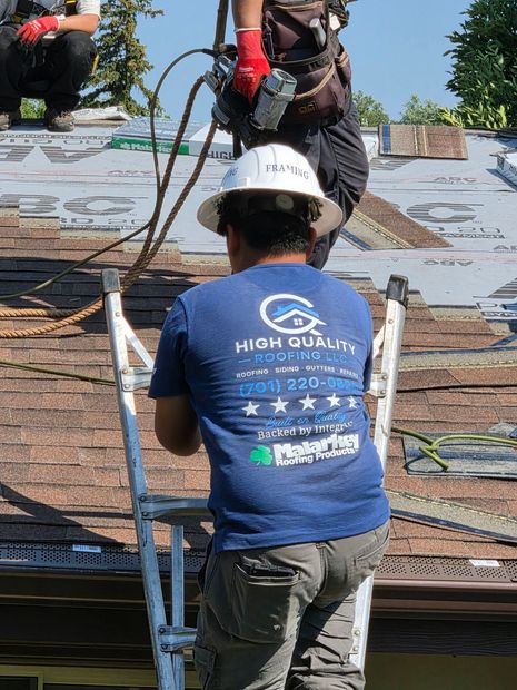 High Quality Roofing Bismarck ND