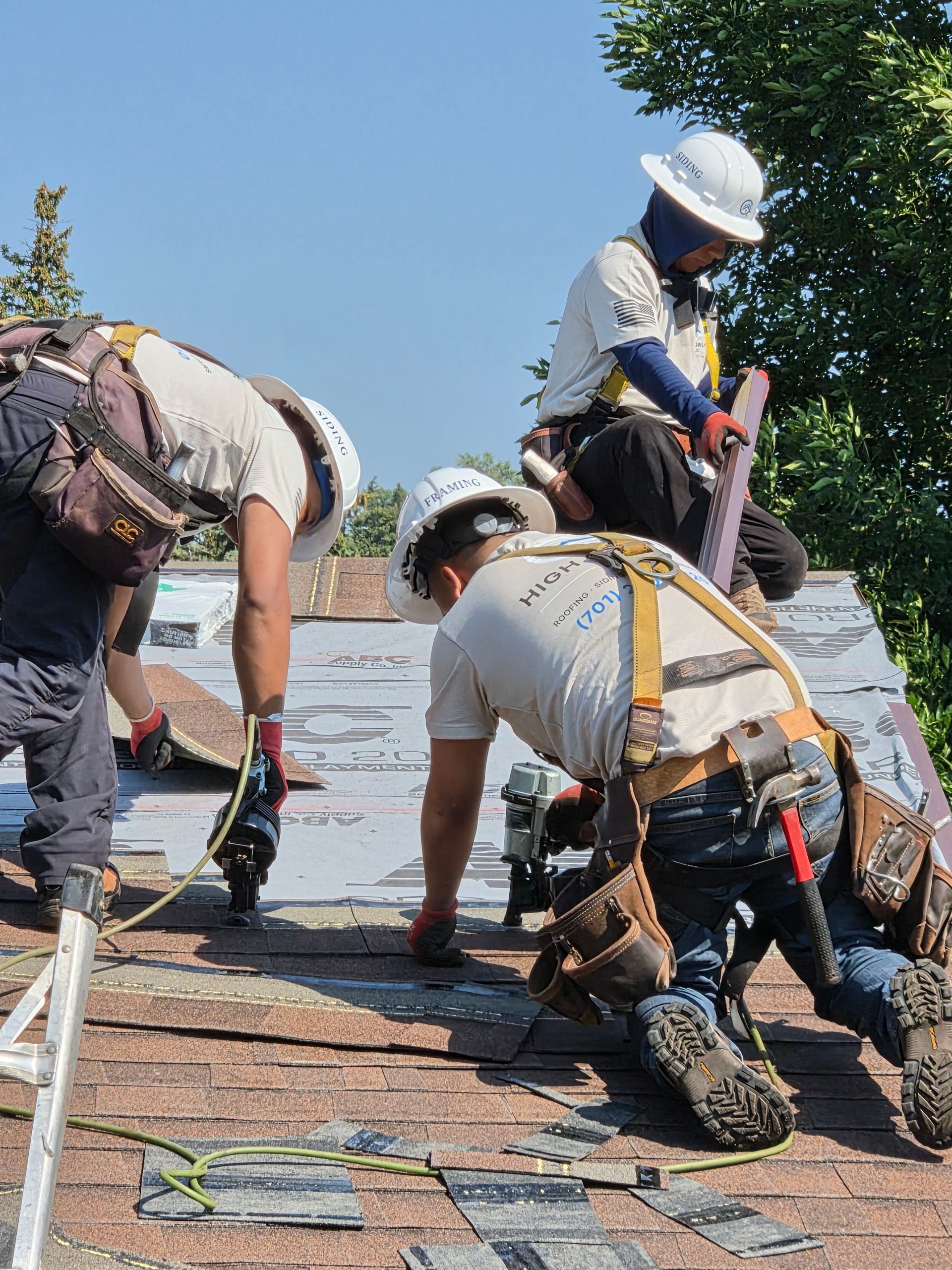 gutter installation services ND
