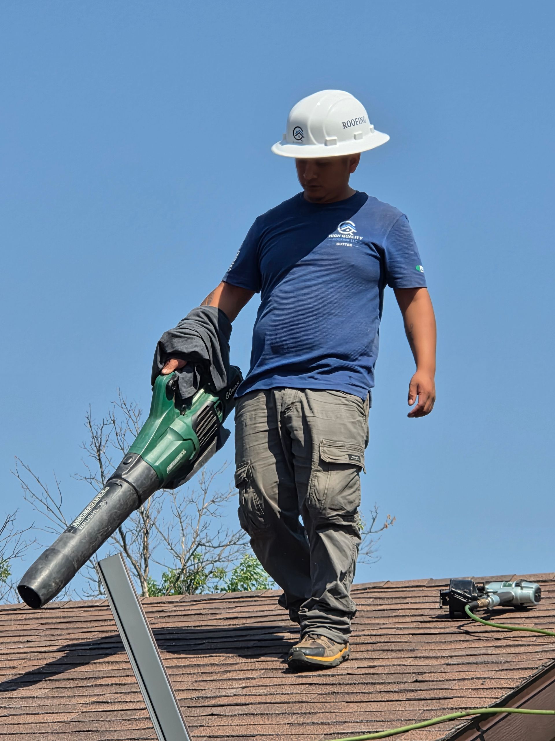 roofing maintenance services