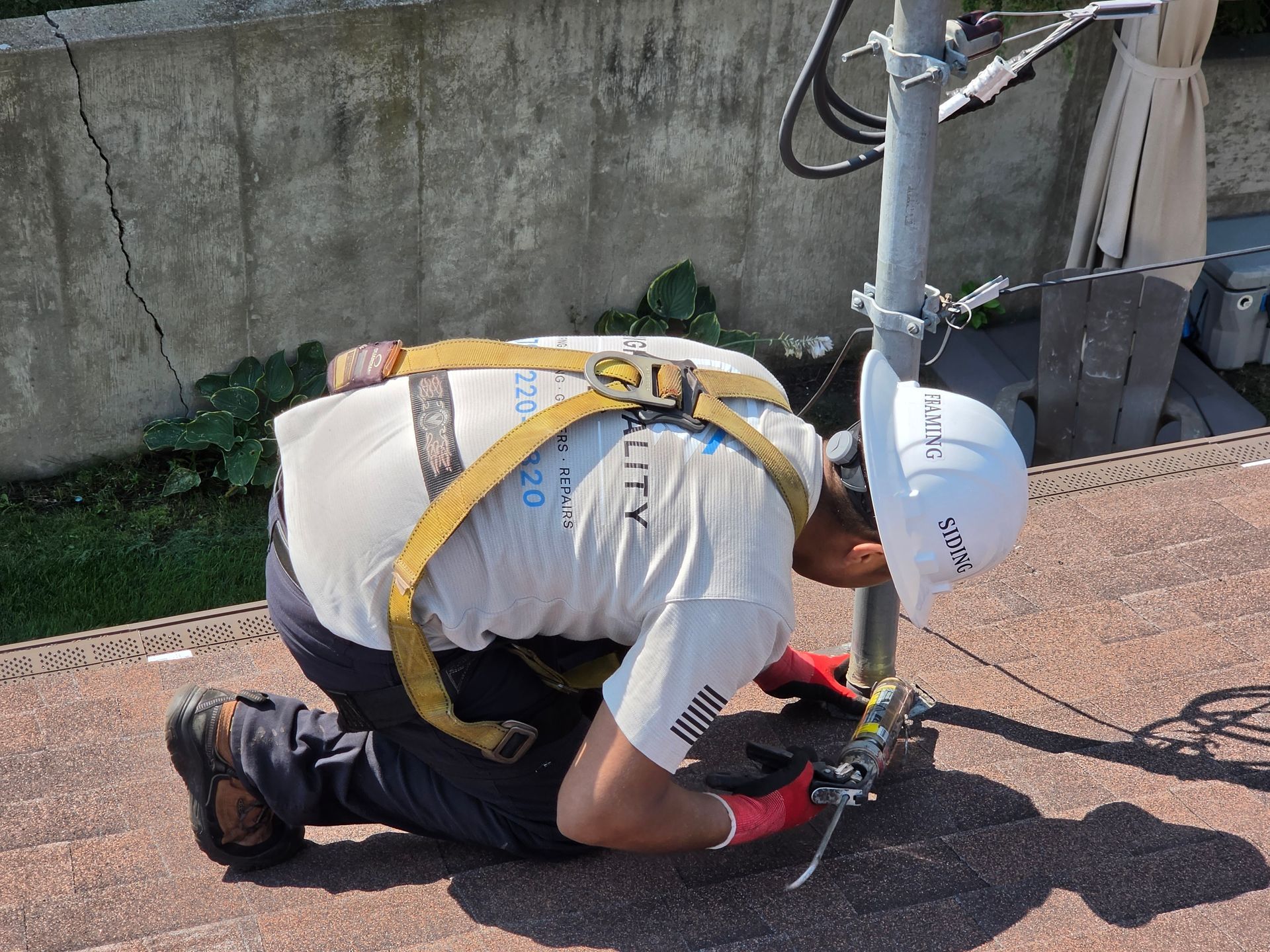 Roofing Bismarck