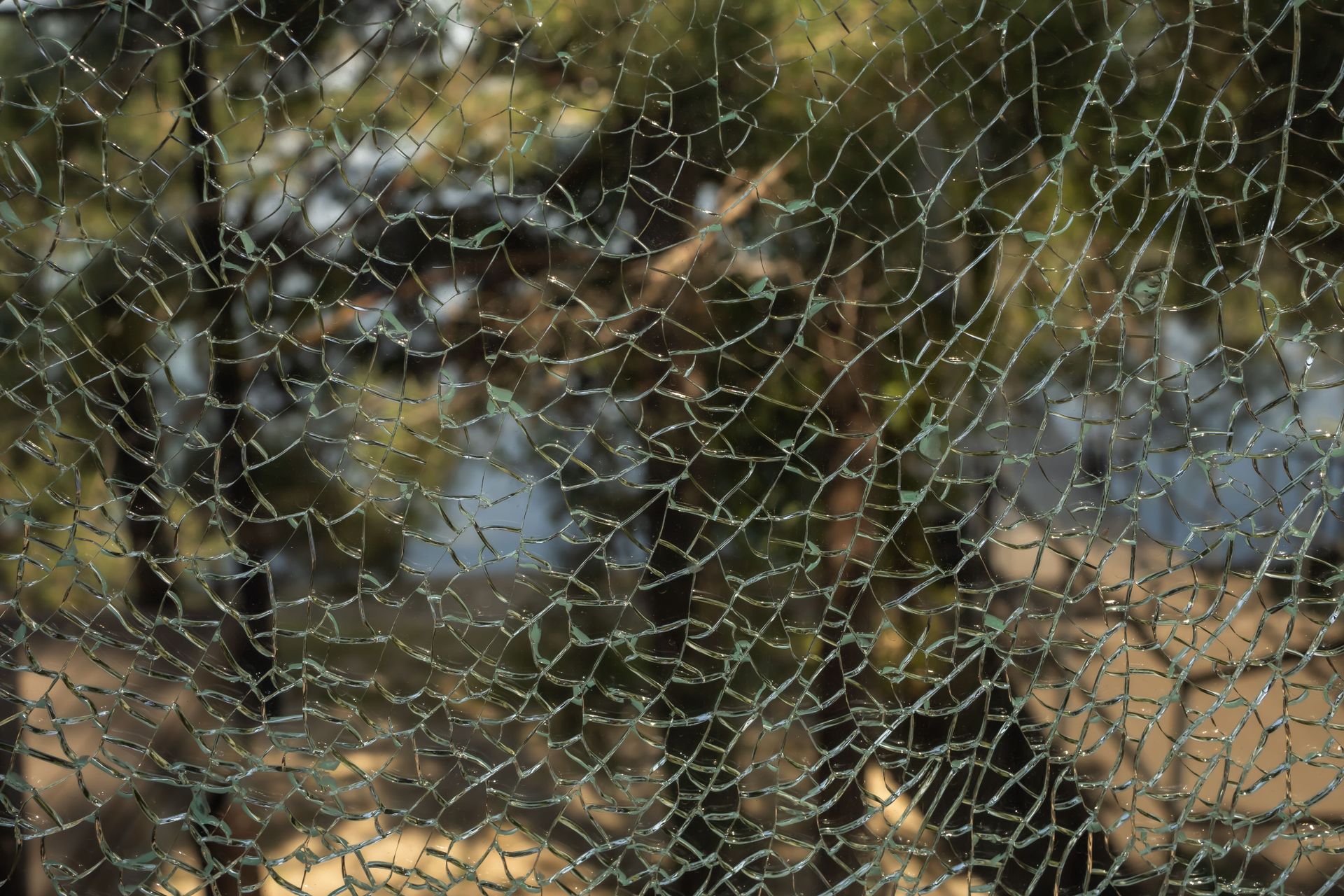 Security film vs laminated glass