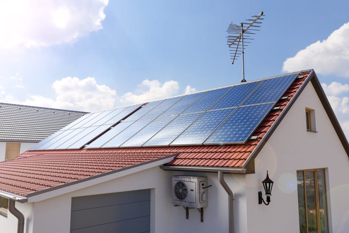 Solar Panels for Your Home