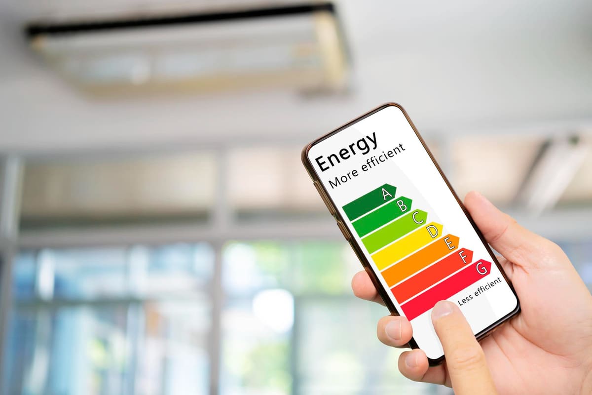 energy efficient home