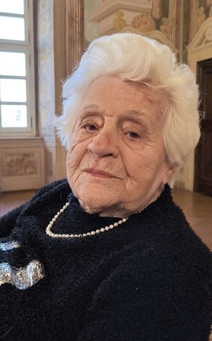 necrologio Rosanna Bobba