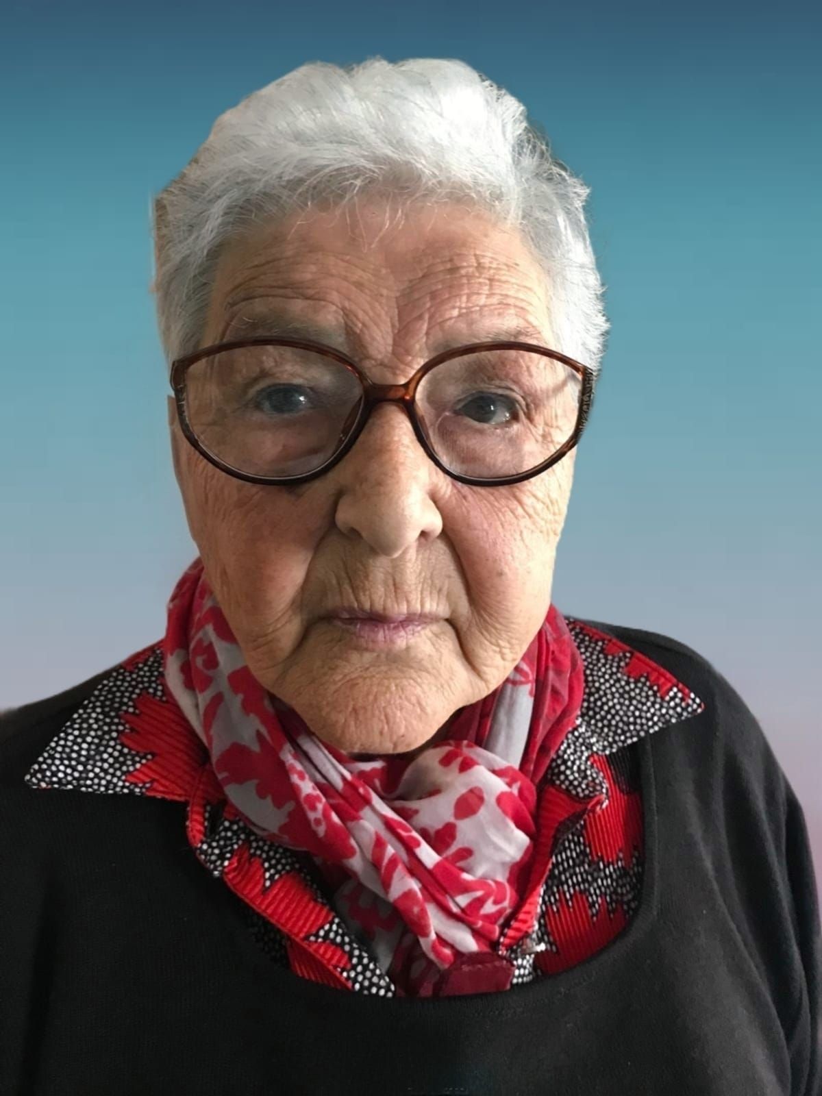 necrologio Franca Arrobio