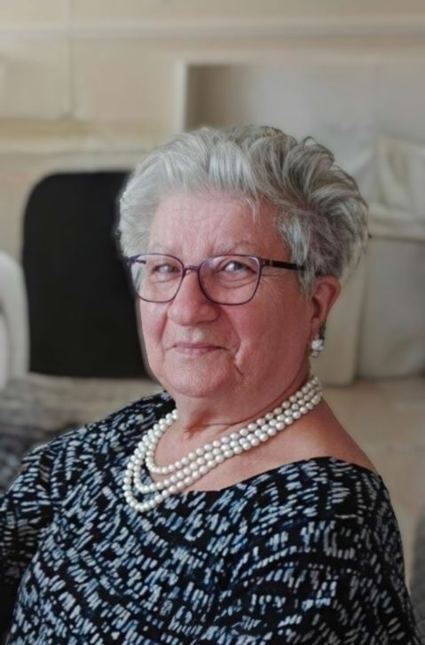 necrologio Angela De Simone