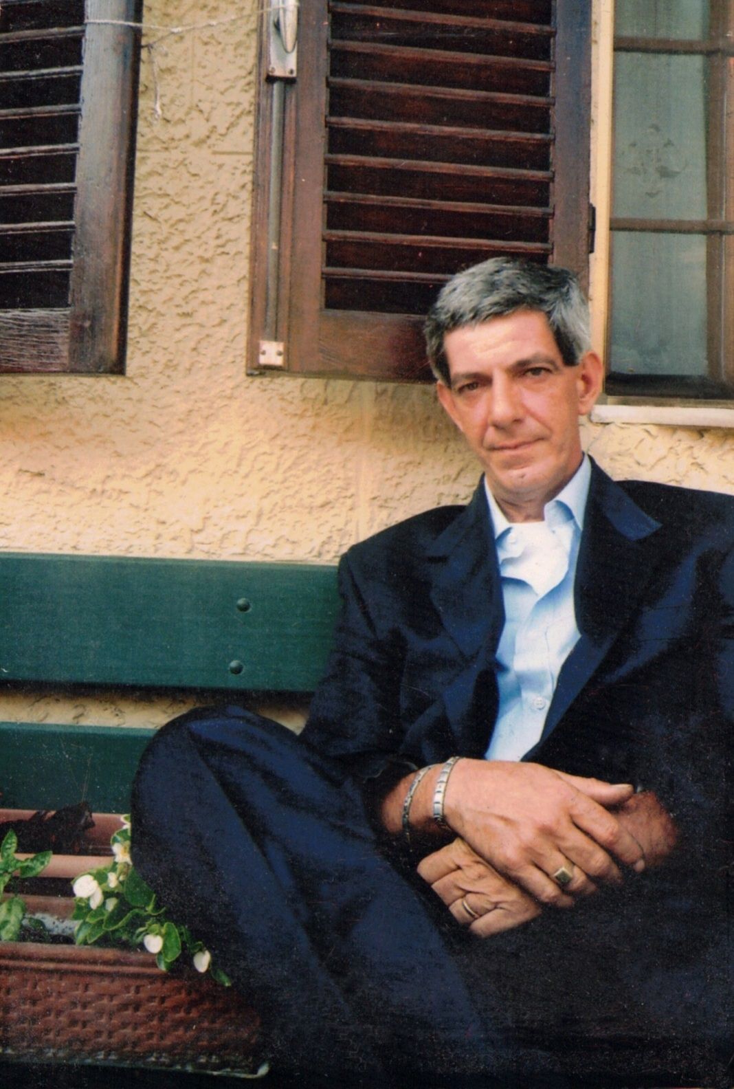 necrologio Paolo Finatti