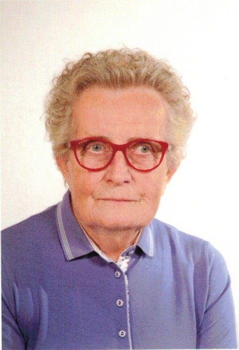 necrologio Domenica Baravalle
