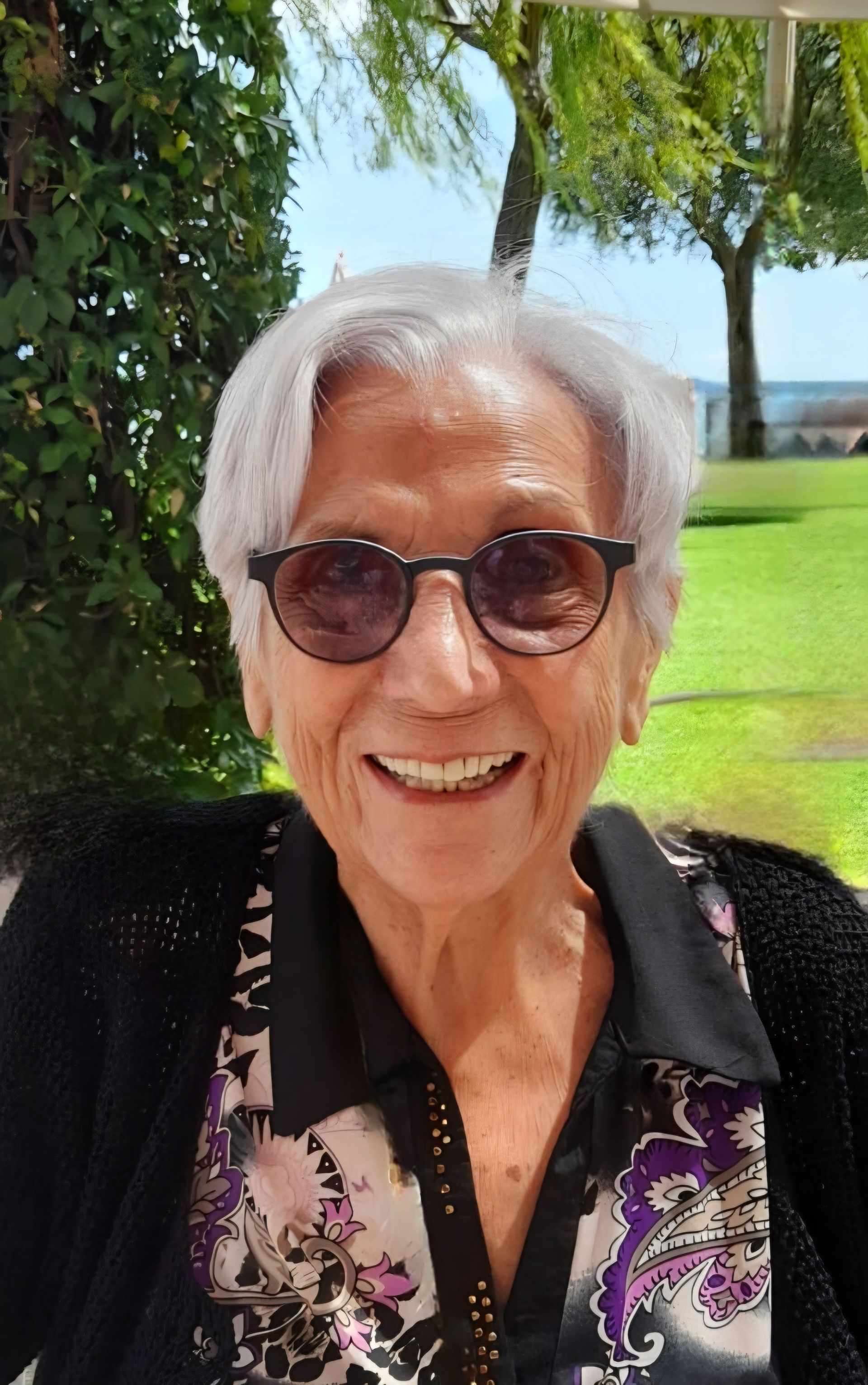 necrologio Marisa Bergonzo
